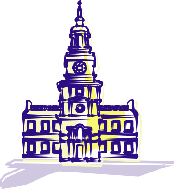 File:Independence Hall clip art.svg - Wikimedia Commons