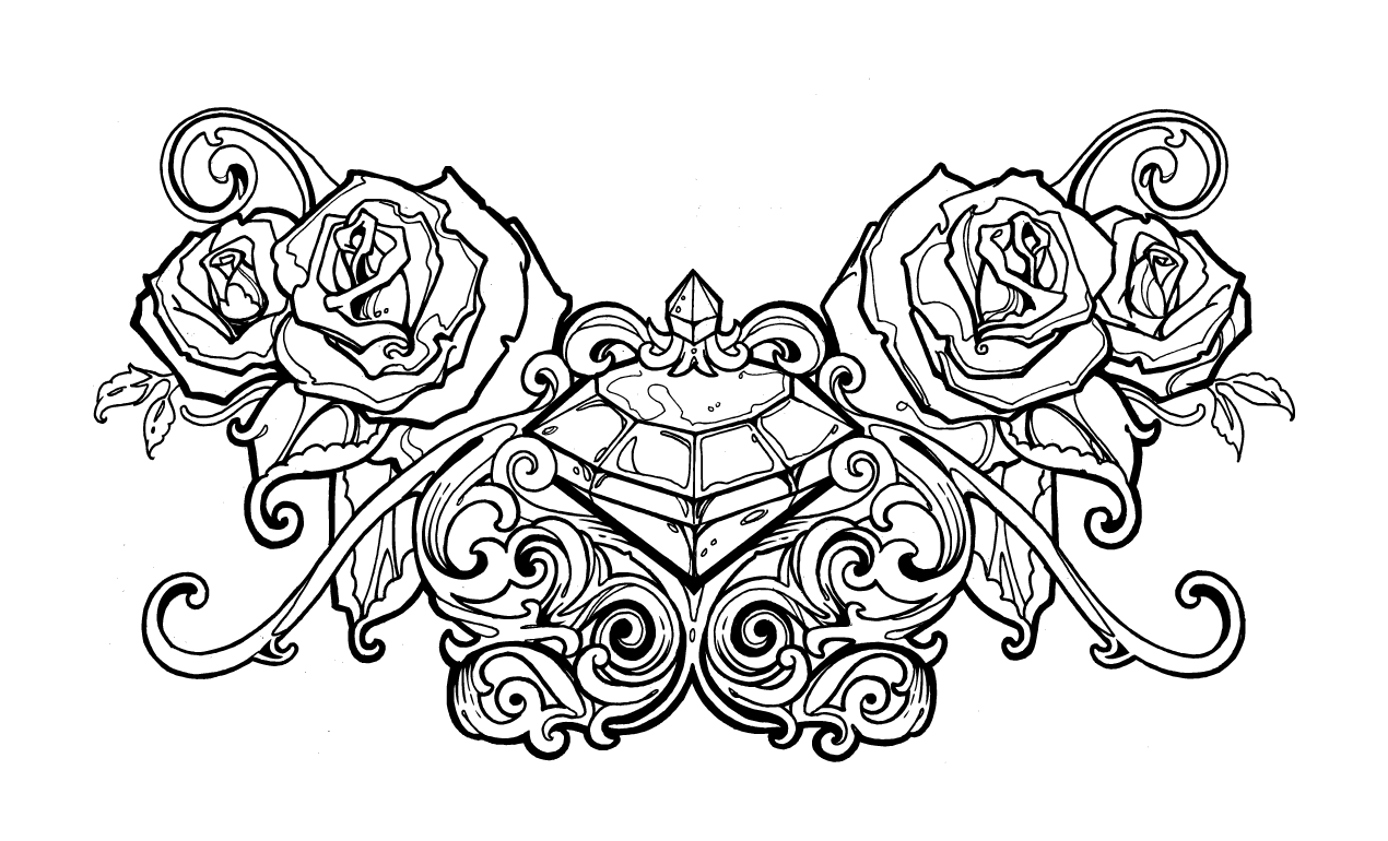 Adobe Illustrator Tattoo Design Pack