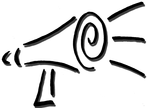 Free Megaphone Clipart - ClipArt Best