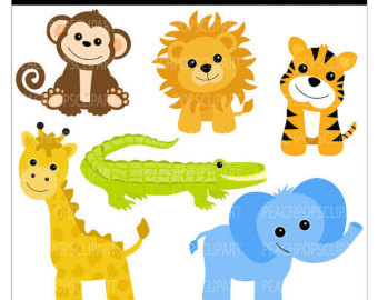 Baby Monkey Clip Art | Clipart Panda - Free Clipart Images