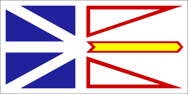 Canada - Newfoundland clip art - vector clip art online, royalty ...