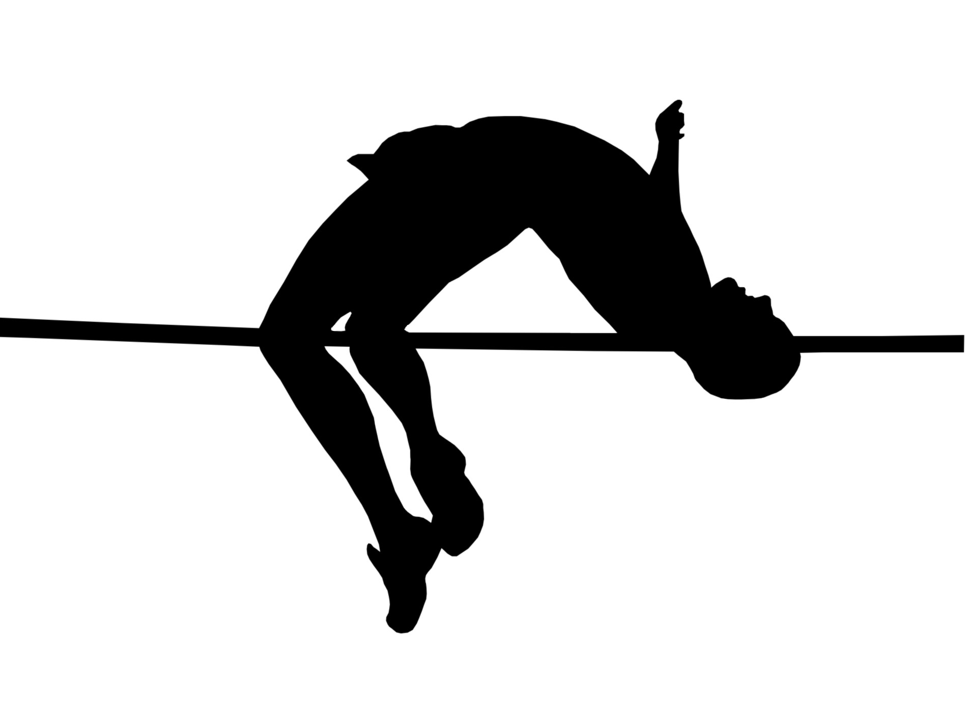High jump - The Strengths Foundation