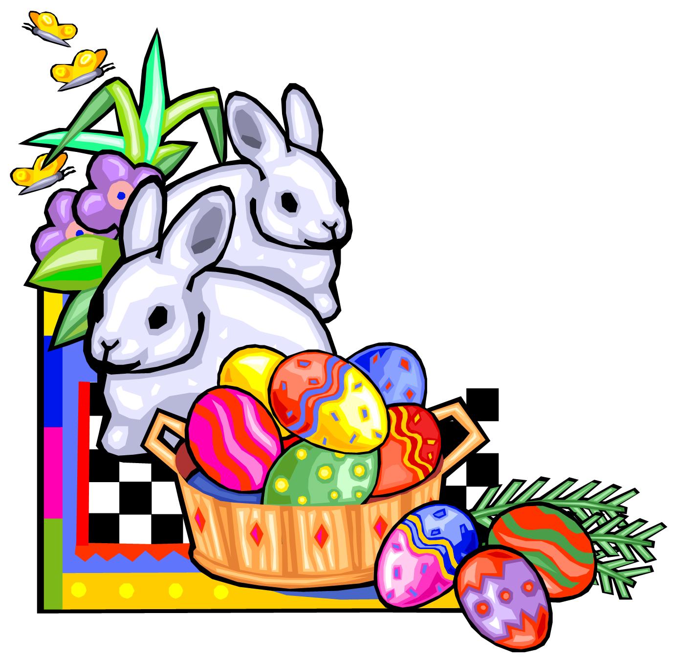 Russell County Public Library: Easter Egg Hunt at the Library!