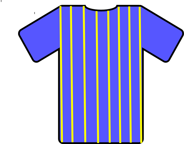 Baseball Jersey Clipart - ClipArt Best