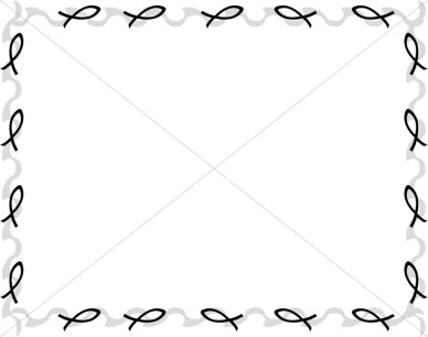 Religious Borders, Religious Border Clipart, Christian Borders ...
