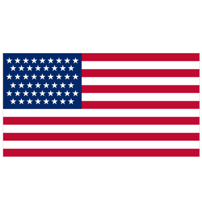 Usa Flag Vector - ClipArt Best