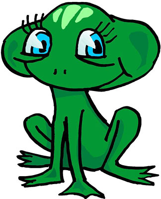 Pictures Of Cute Frogs - ClipArt Best