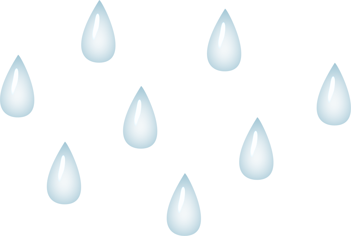 Picture Of Raindrops - ClipArt Best