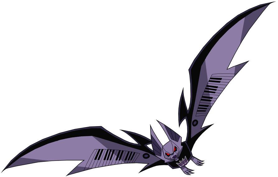 Ratbat (Animated) - Teletraan I: the Transformers Wiki - Age of ...