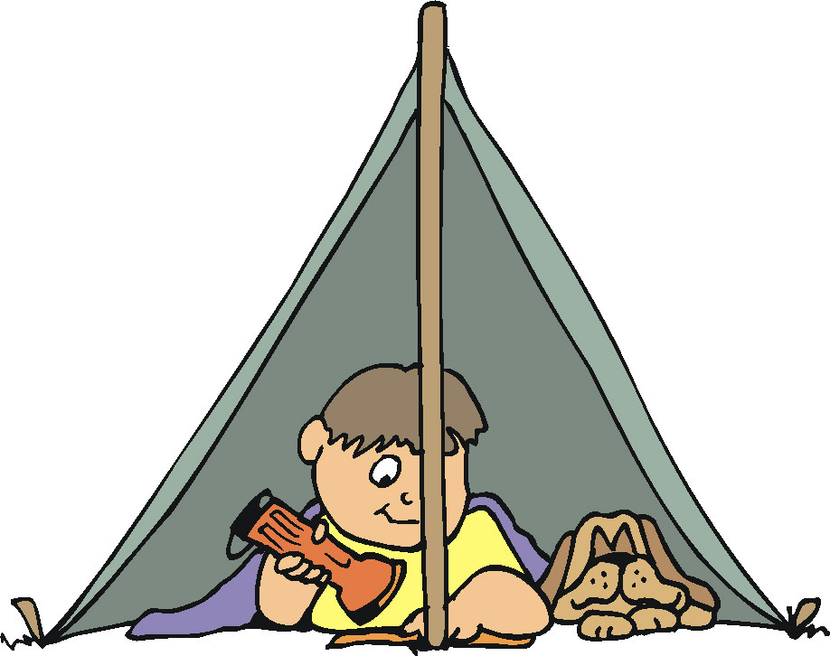 Chiens de camping Gif Anime - Chiens de camping gifs animes 9266181