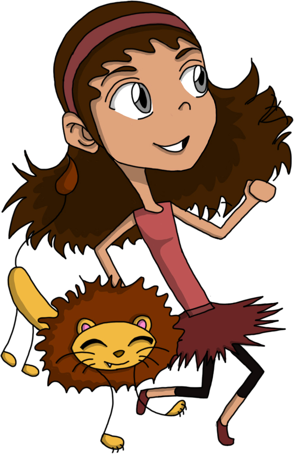Sasha's Lion