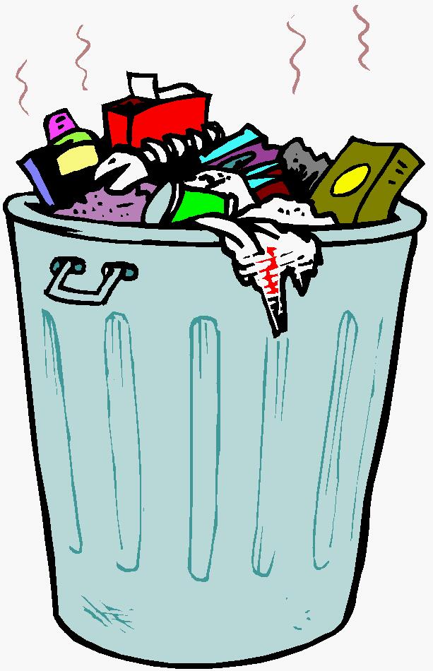 trash can | gardengoatquote | a goat's journey over life's ...