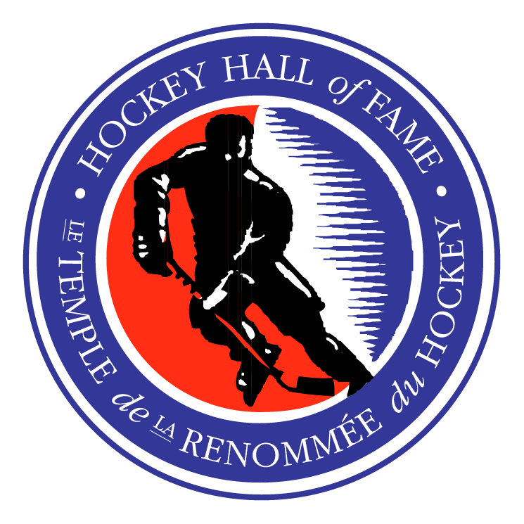 Hockey hall of fame Free Vector / 4Vector