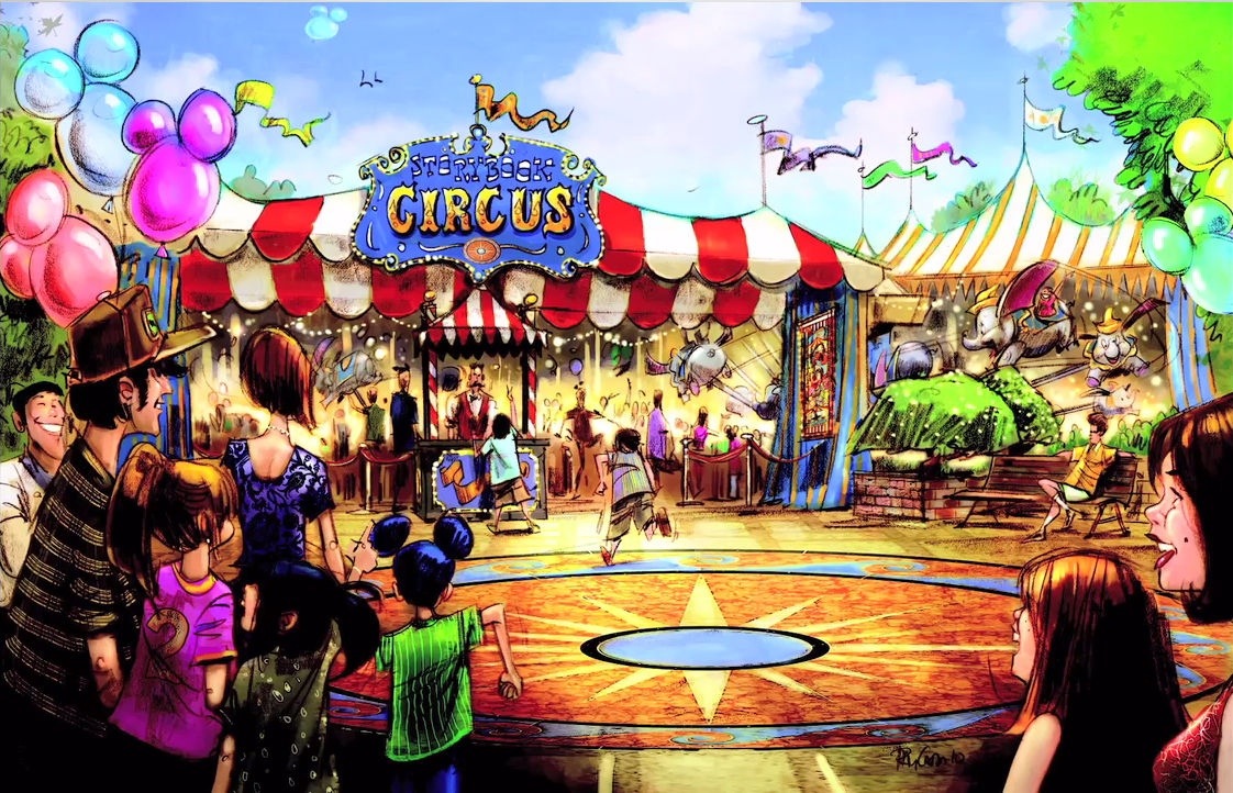 CIRCUS.COM