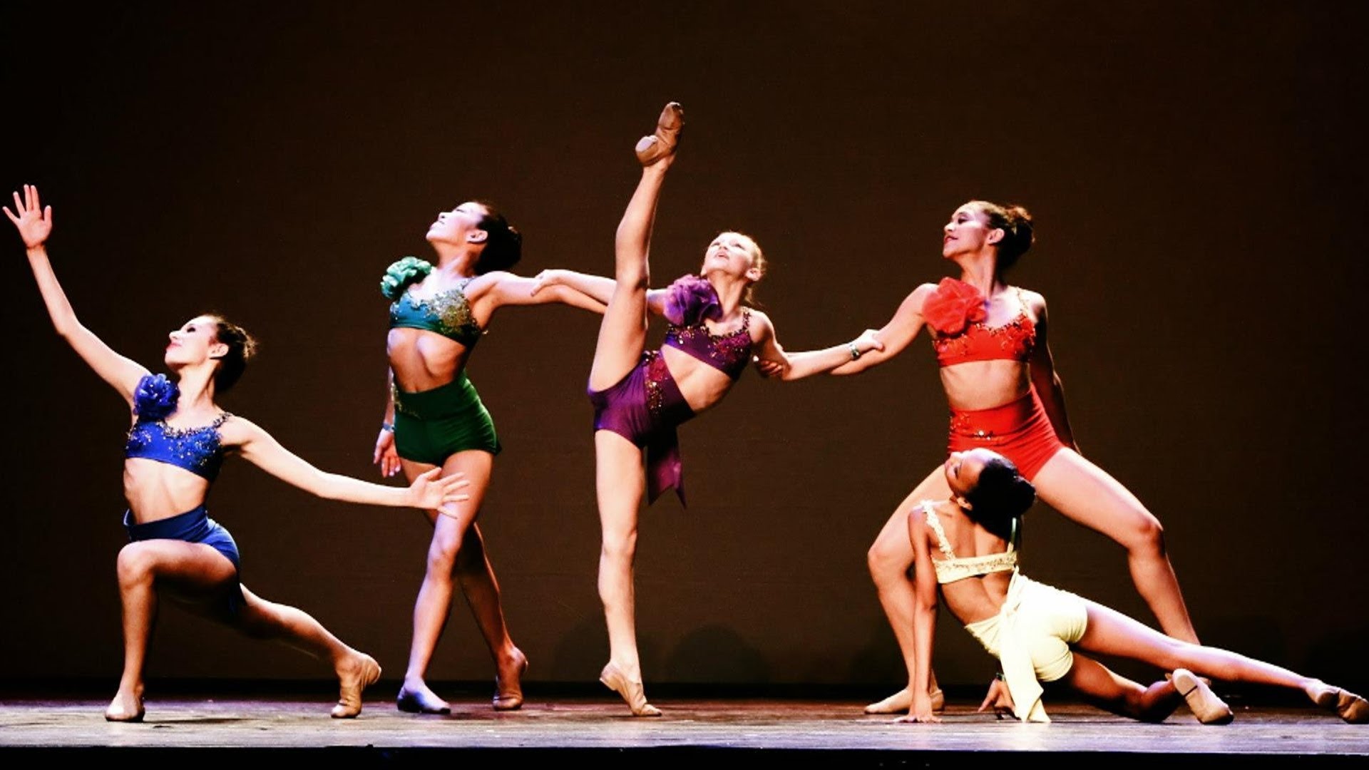 Mather Dance Company - Firework (Pulse on Tour) - YouTube