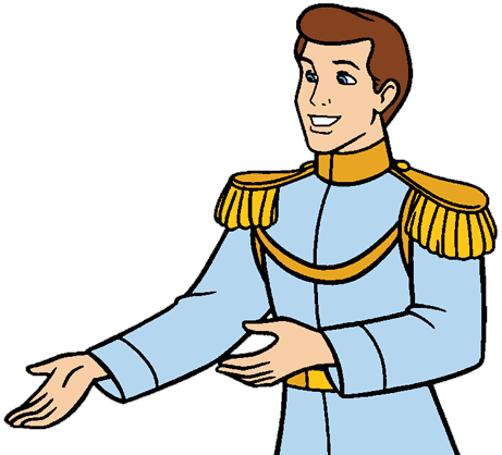 Prince Charming, the King and the Grand Duke Clipart from Disney's ...