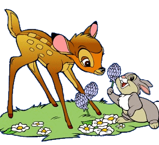 Bambi Clip Art - ClipArt Best