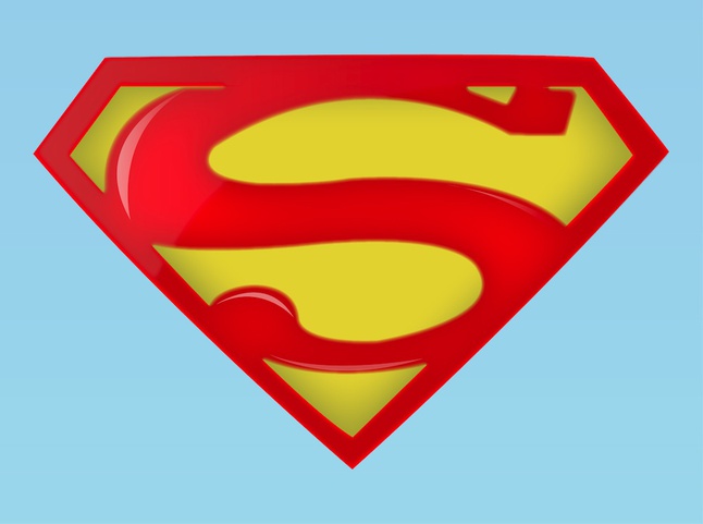 Superman S Font - ClipArt Best