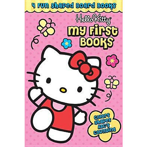 Hello Kitty Board Book Set | ToysRUs