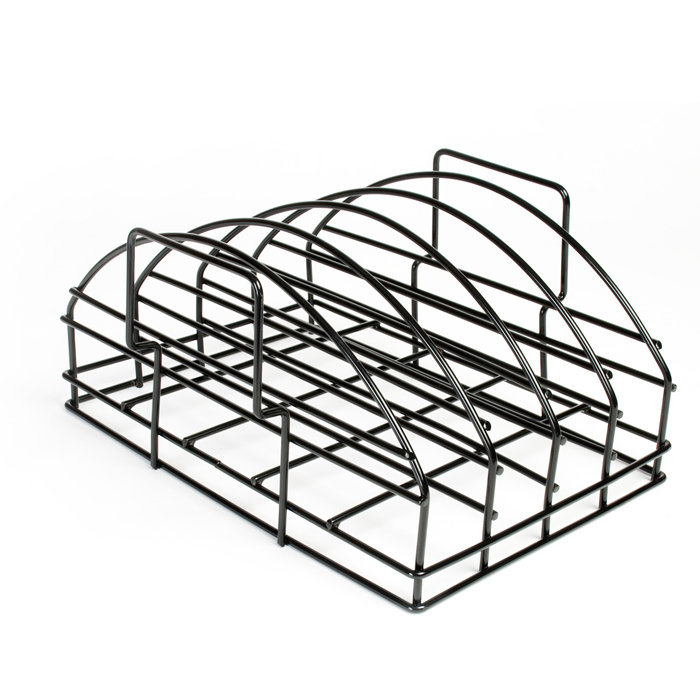 Steven Raichlen's Best of Barbecue Non-Stick Ultimate Rib Rack