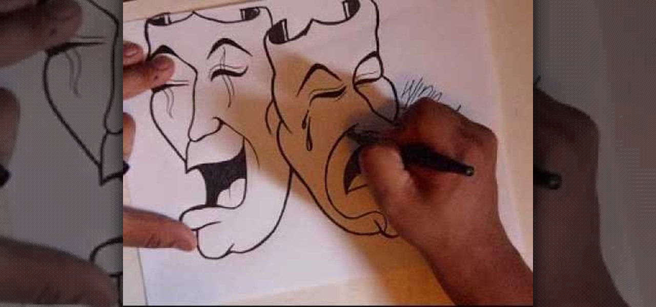 How to Draw smile now cry later clowns « Graffiti & Urban Art