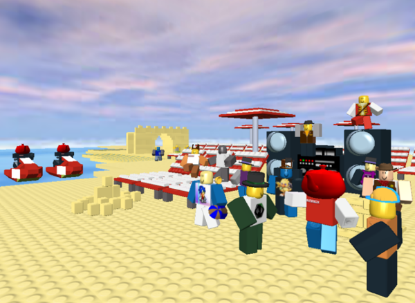 Roblox Review and Download – MMOBomb.com