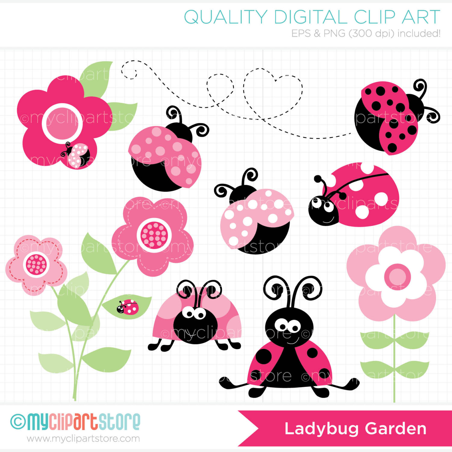 Popular items for lady bird on Etsy