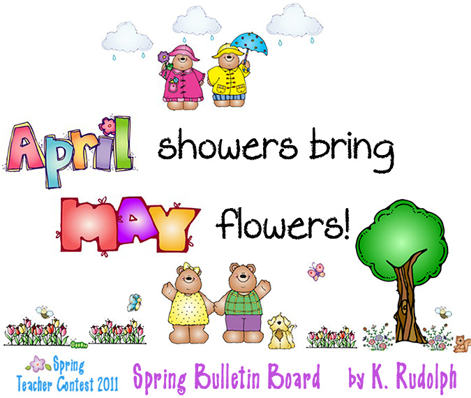 cute-spring-bulletin-board- ...
