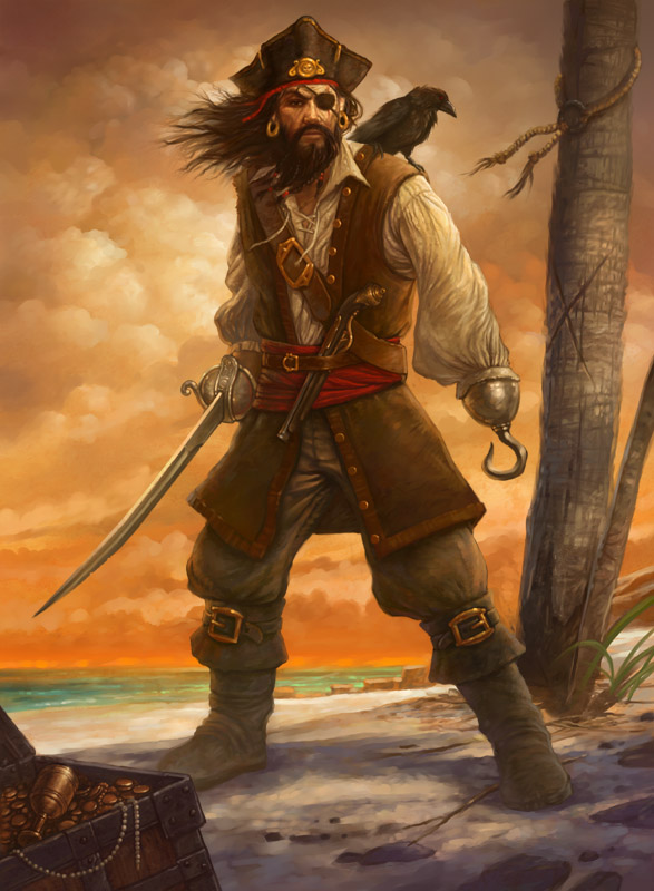 Image - Pirate.jpg - Pirates of the Caribbean Wiki - The ...