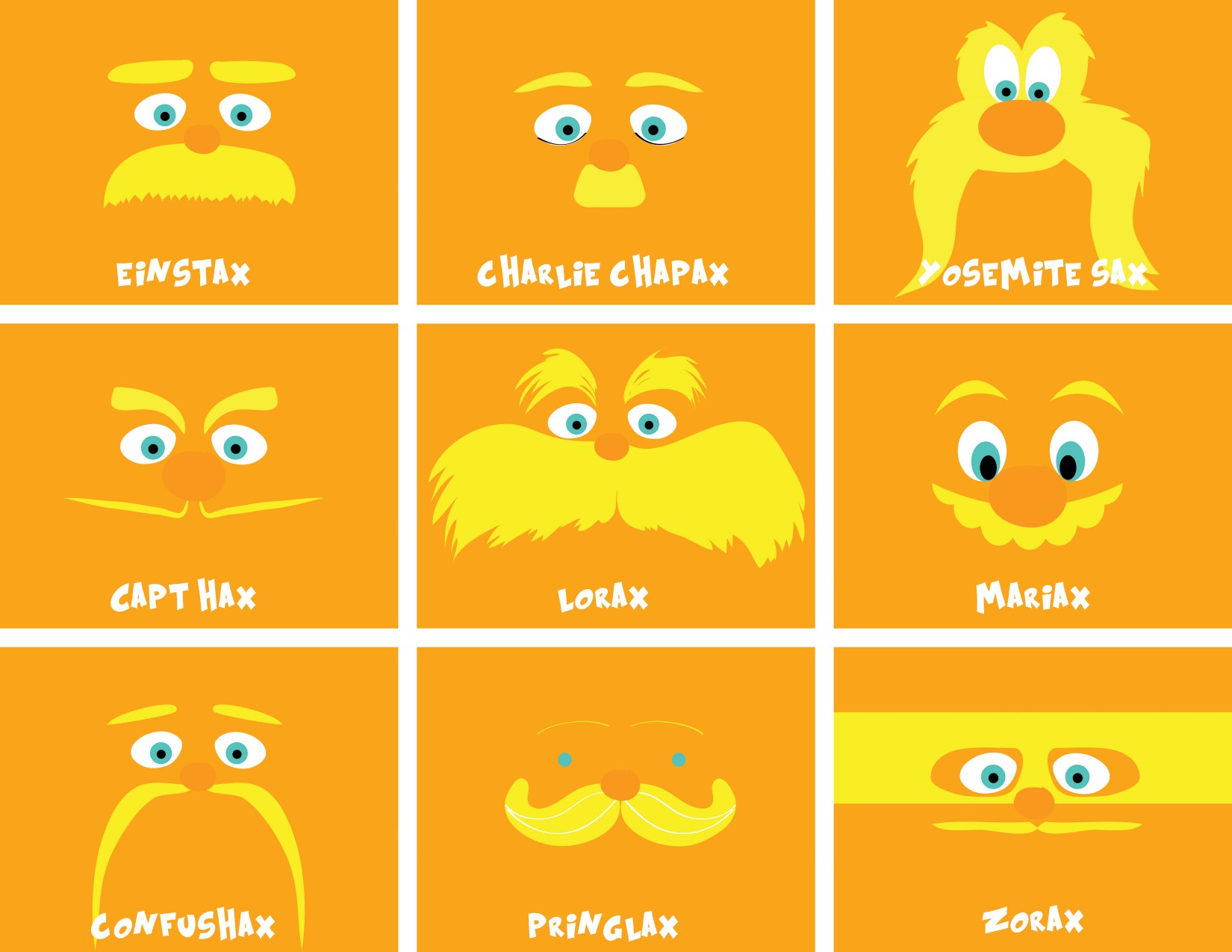 Lorax Bunch | "Teacher" Angel Chang