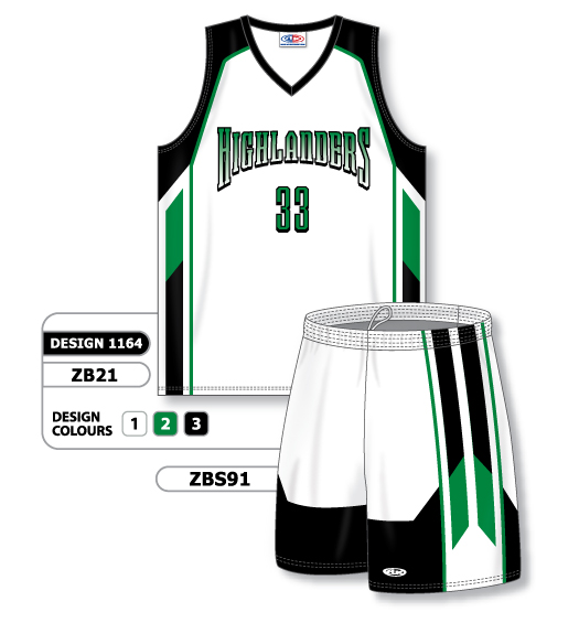 Basketball Jersey Design 26808 | MOVDATA