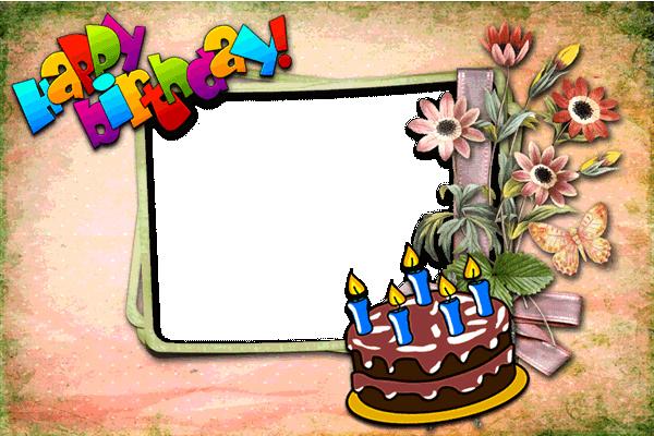 Happy BirthDay Frames - Android Apps & Games on Brothersoft.com