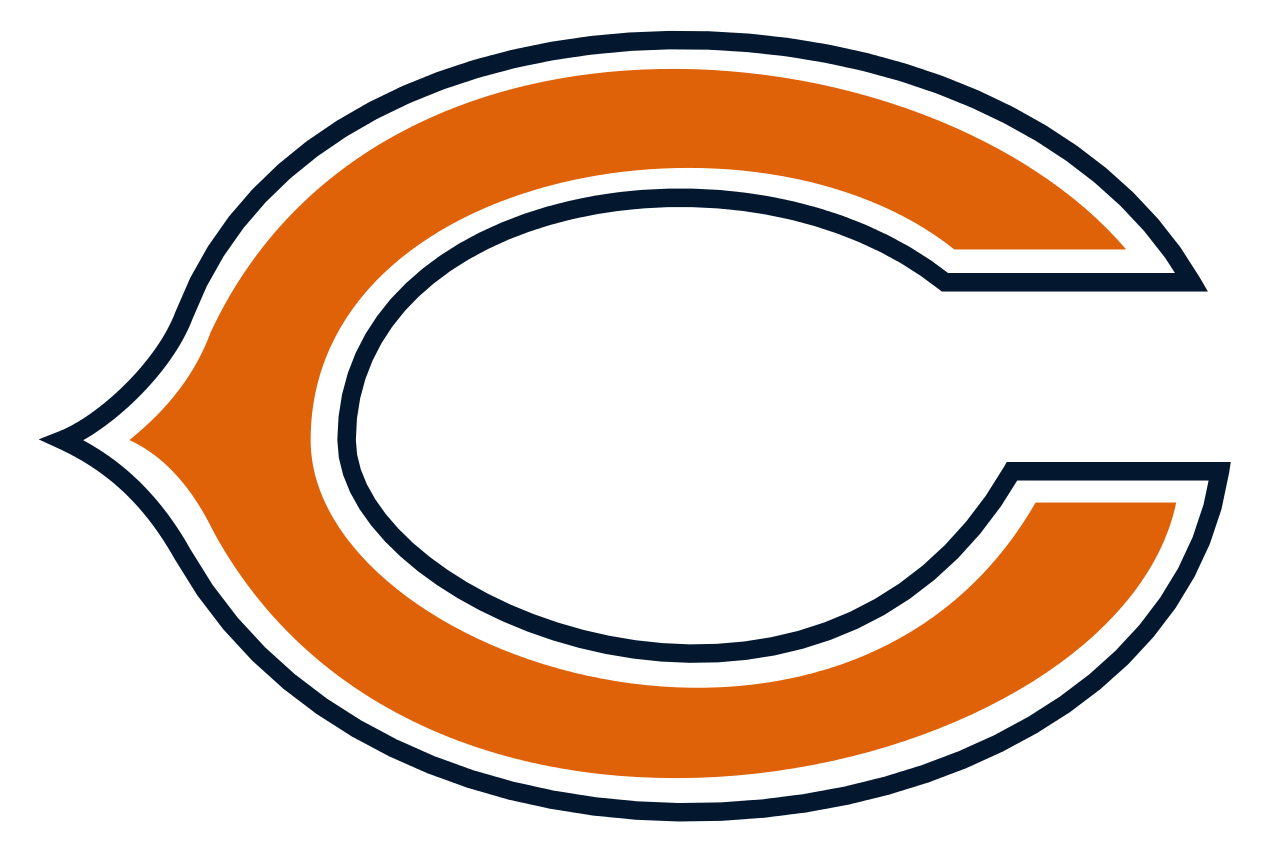 File:Chicago Bears logo.svg - Wikimedia Commons