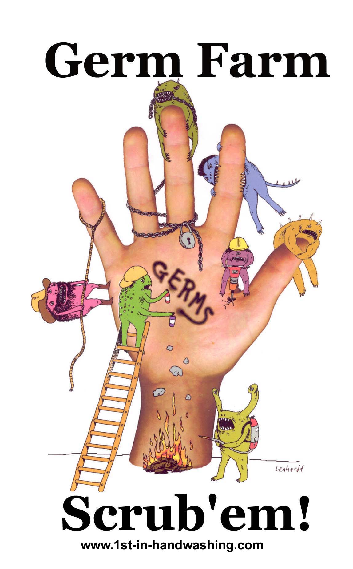 Hand-Washing Experts | Hand Washing Can Save Your Life - Hand ...