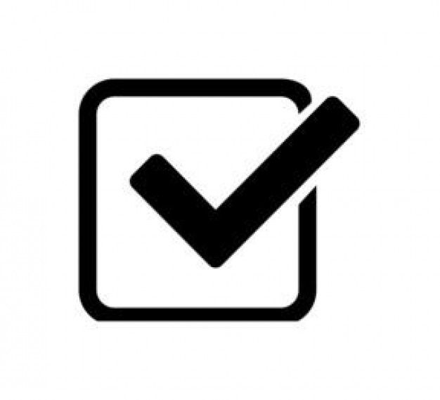 Check sign Icons | Free Download