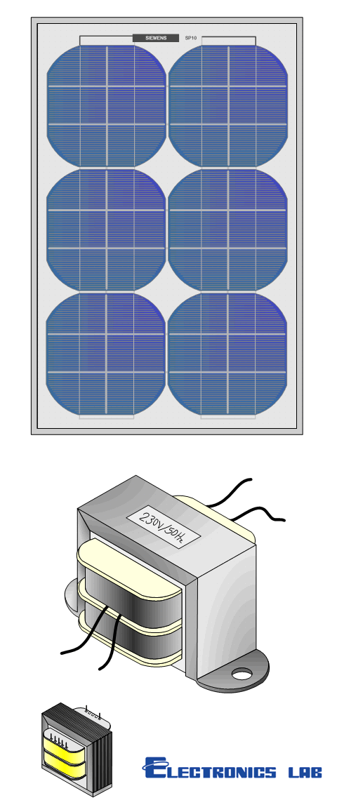 Solar panel Archives - Electronics-Lab