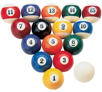 Pool Ball Sets