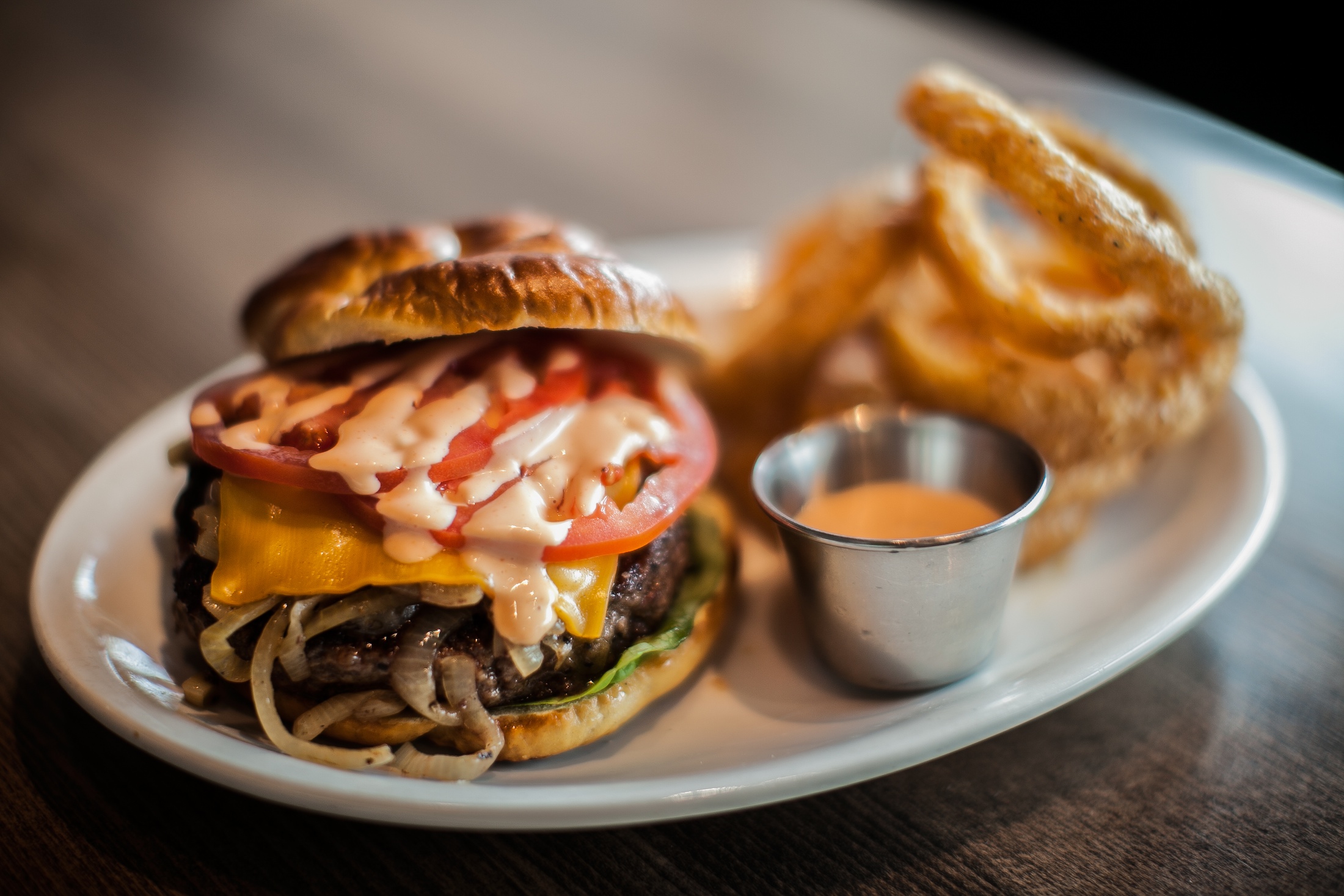 Rueben's Burger Bistro ‹ Boulder's Best Burgers & Beer