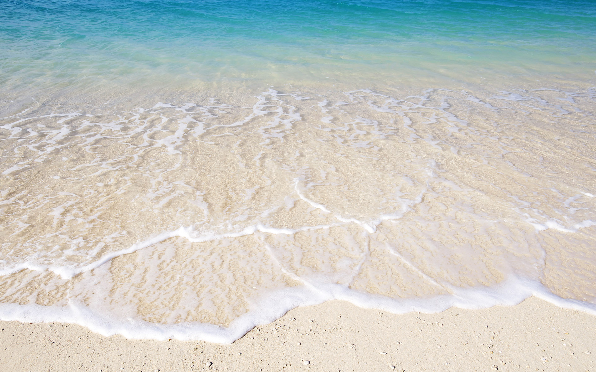 Sand And Water Wallpaper - WallpapersDB