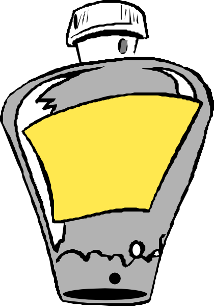 Bottle Clip Art at Clker.com - vector clip art online, royalty ...
