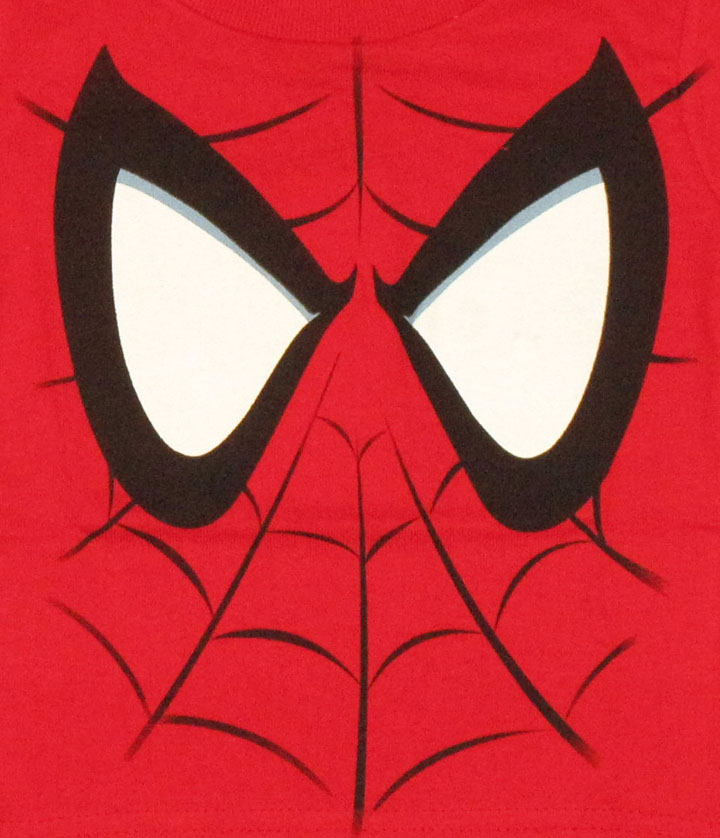 spiderman-face-infant-t-shirt- ...