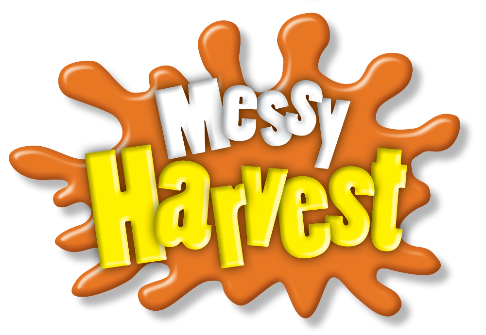 The Messy Church logo | Messy Church