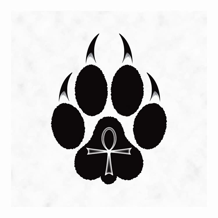 Pictures Of Dog Paw Print Tattoos Page Tattoo
