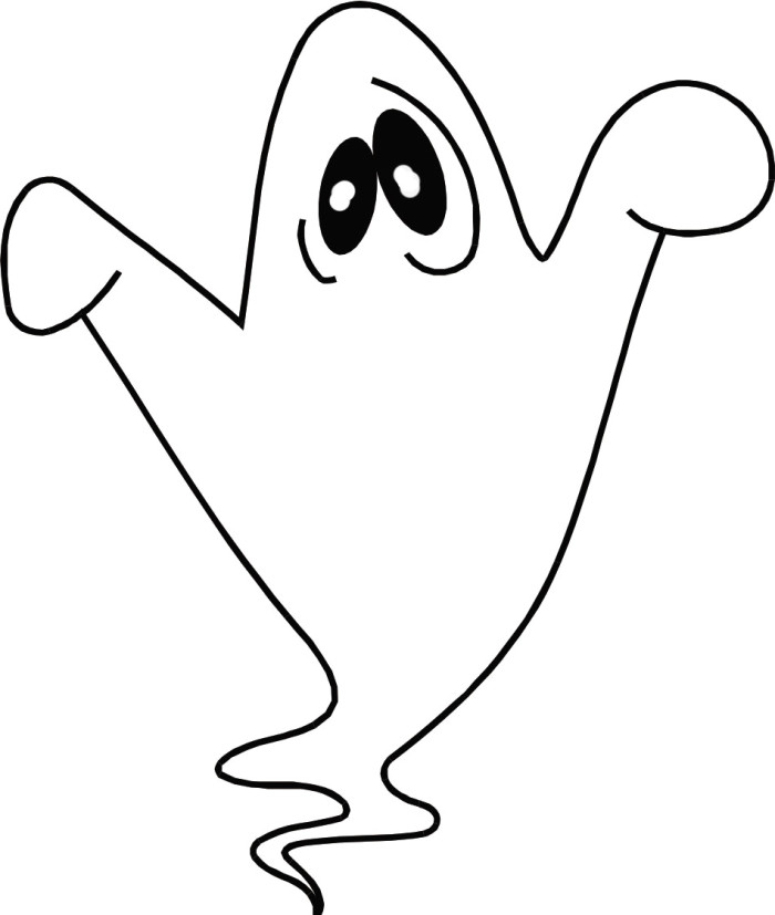 cartoon ghost pictures