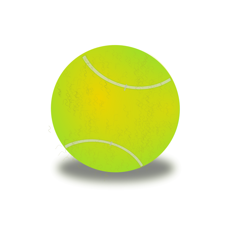 Tennis Ball Clip Art Download