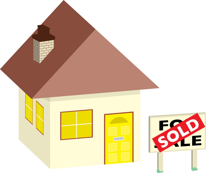 House For Sale Clipart