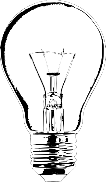 Light Bulb Art - Cliparts.co