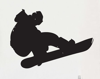 Popular items for snowboarder on Etsy