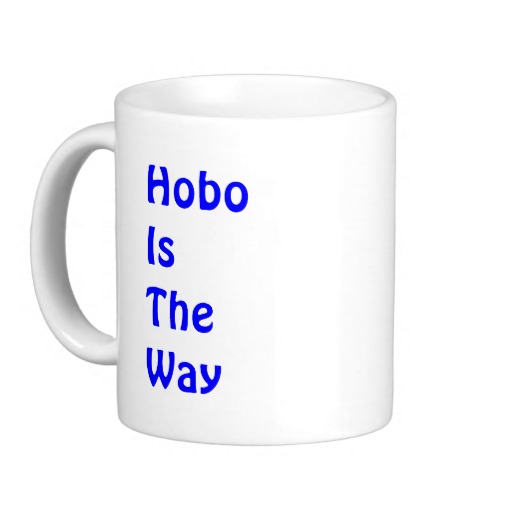 Hobo Mugs, Hobo Coffee Mugs, Steins & Mug Designs