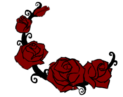 Pictures Of Roses And Vines - ClipArt Best